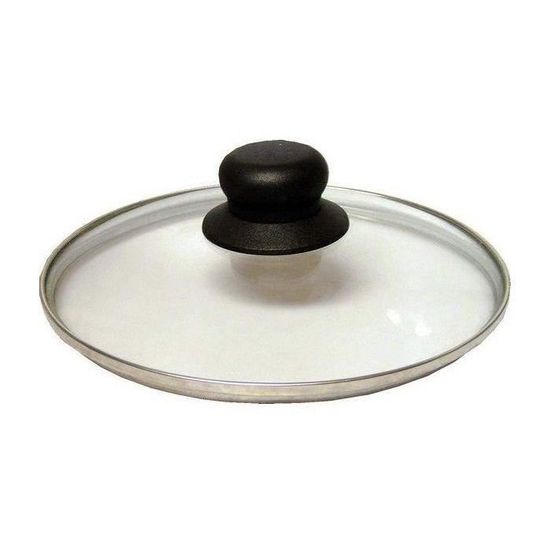 GSW 643467 Jumbo Professionnelle Casserole avec Couvercle en Verre 28 x