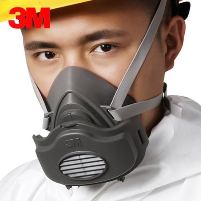Masque Anti poussière Filtre Respirateur Masque Anti - Temu Canada