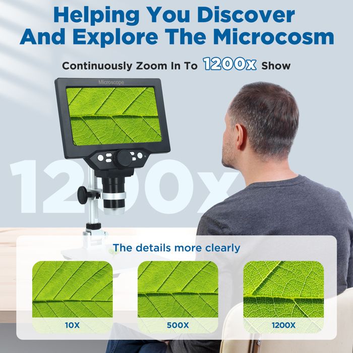 Microscopes à Lumière Transmise | KERN & SOHN