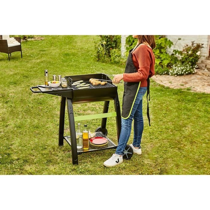 Promo Barbecue Charbon De Bois chez KANDY