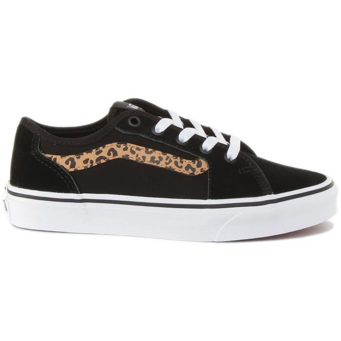 Des vans pour fille discount