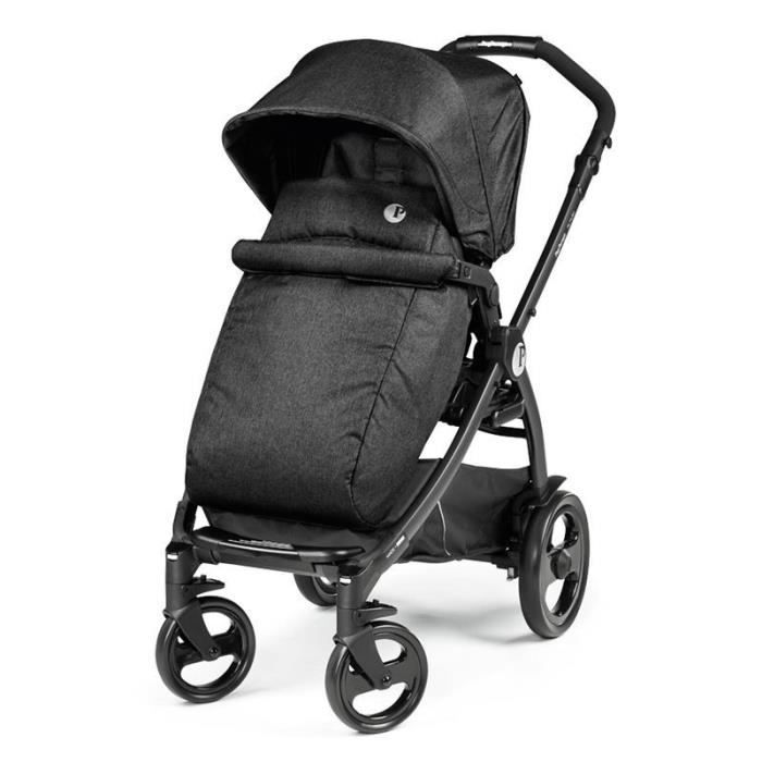 Poussette et coquille peg perego outlet