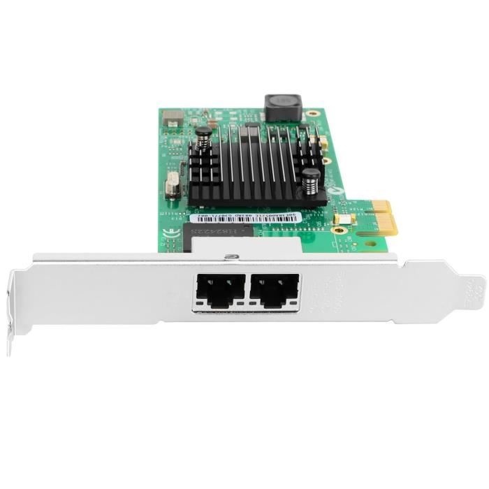 Intel 49Y4242 - Carte Réseau Ethernet Quad Port (Serveur IBM) - Reconditionnée Garantie 12 Mois