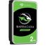 SEAGATE - Disque dur Interne HDD - BarraCuda - 2To - 3