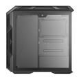 COOLER MASTER LTD BOITIER PC MasterCase H500M - rétro éclairage RGB - Noir - Verre trempé - Format ATX (MCM-H500M-IHNN-S00)-2