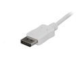 STARTECH Câble adaptateur USB Type C vers DP - Compatible Thunderbolt 3 - 1 m - Noir-2