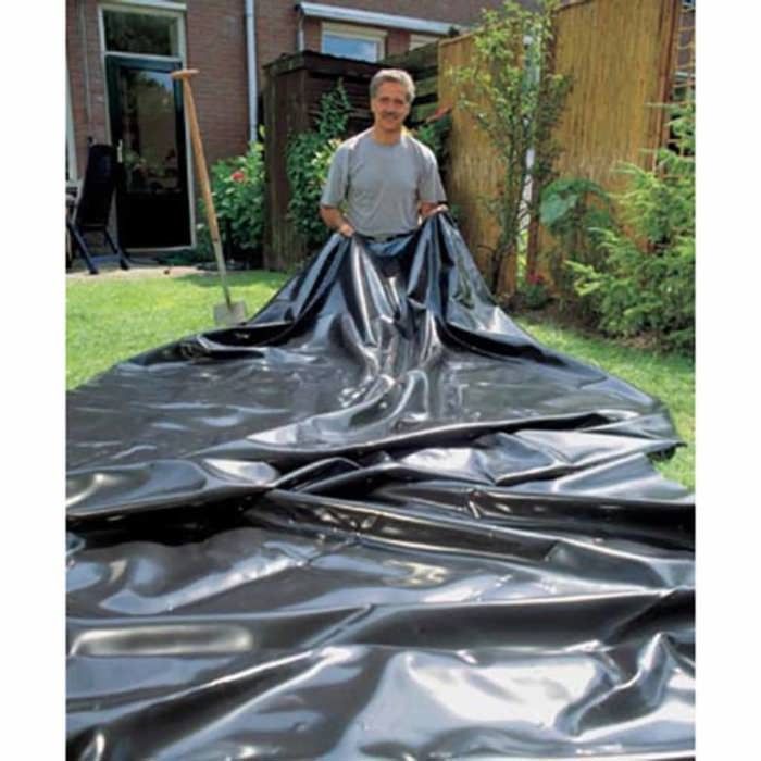 Bâche bassin predecoupee pvc 0,5mm / 5x4m PONTEC | Bricomarché Bâche bassin predecoupee pvc 0,5mm / 5x4m PONTEC | Bricomarché