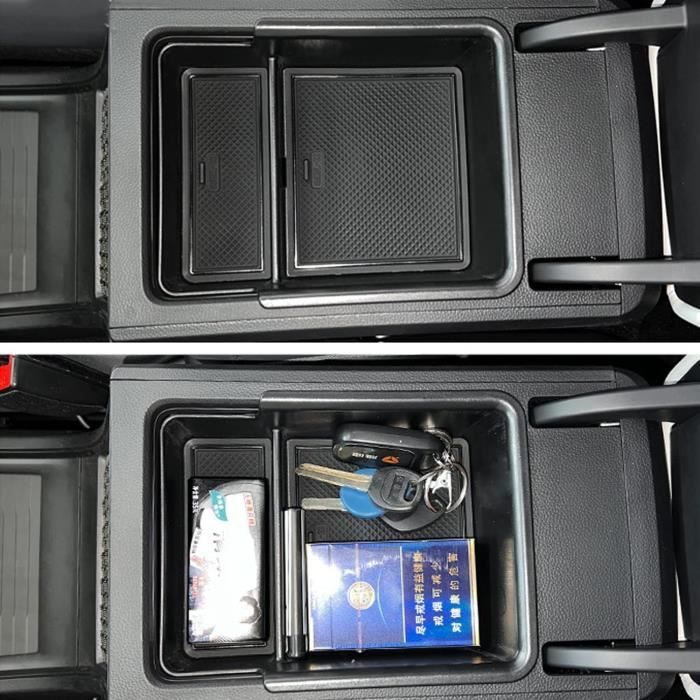 Car Central Armrest Storage Box For MG 4 MG4 EV EH32 MuLan 2022 2023 2024  Center