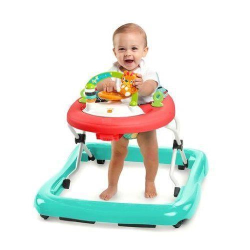BRIGHT STARTS Trotteur Roaming Safari Multicolore Cdiscount Puericulture Eveil bebe