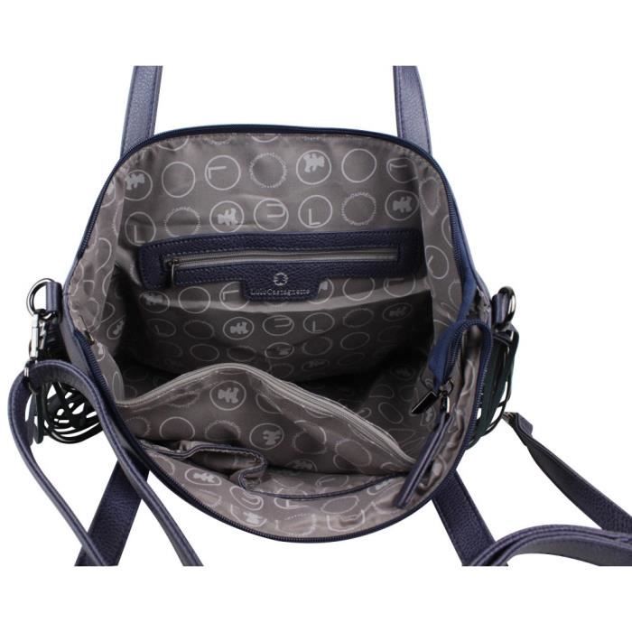 Sac cabas lulu castagnette store