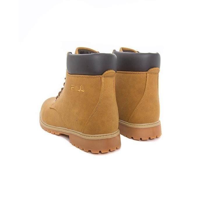 Baskets femme Fila Maverick Mid chipmunk 38 Cdiscount Sport