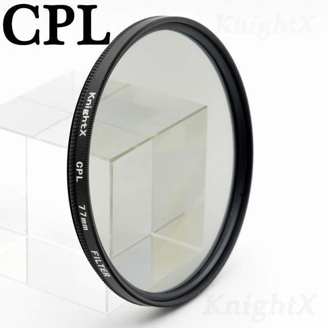 FILTRE PHOTO,Star 4X-72mm--filtre'objectif de caméra FLD UV CPL ...