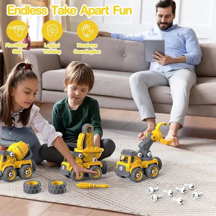 Bloc de construction de pièces de voiture technique, ensemble de modèles de moteur motorisé V8 avec assemblage de lumière LED, jouet en brique, cadeau de noël pour enfants, 3201 pièces à partir