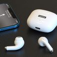 LENOVO LP40 PRO Bluetooth 5.1 Écouteurs Sans fil TWS Véritables Oreillettes Blanc-3