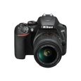 Appareil photo reflex Nikon D3500 AF-P DX 18-55VR+AF-P 70-300VR - 24,2 Mp CMOS DX - Full HD - Snapbridge - Noir-3