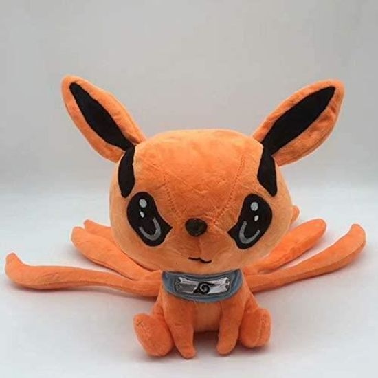 Doudou Xb Peluches Doudou 25 Cm Kyuubi Neuf Contes Renard Naruto Shippuden Peluche Kurama Doux En Peluche Poupeacutee Une Piegra0 Cdiscount Puericulture Eveil Bebe
