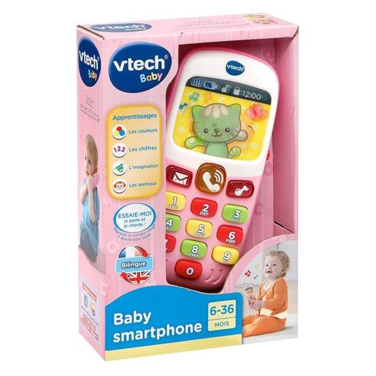 vtech baby smartphone