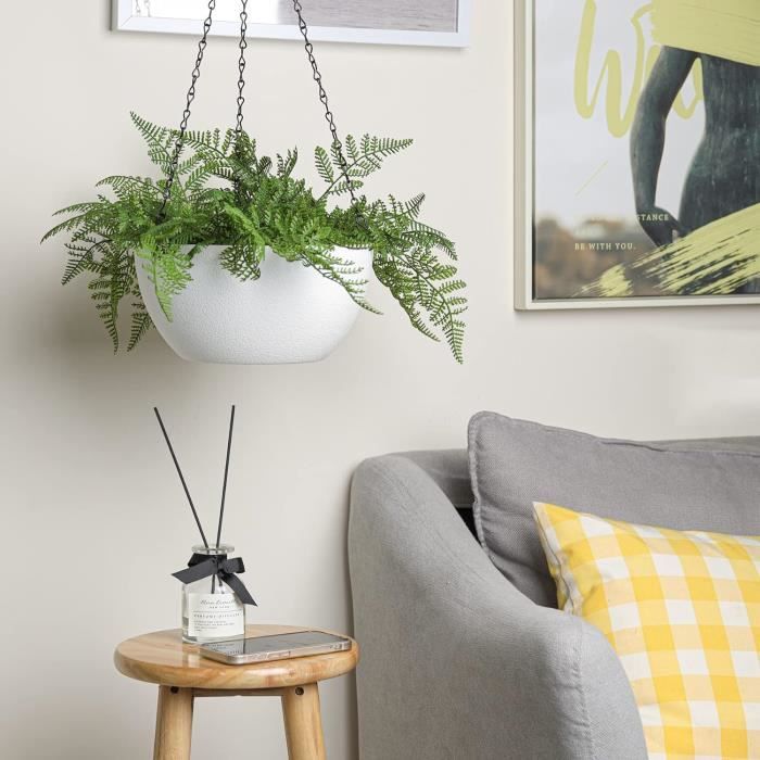 Suspension Plante Support Pots de Fleur…