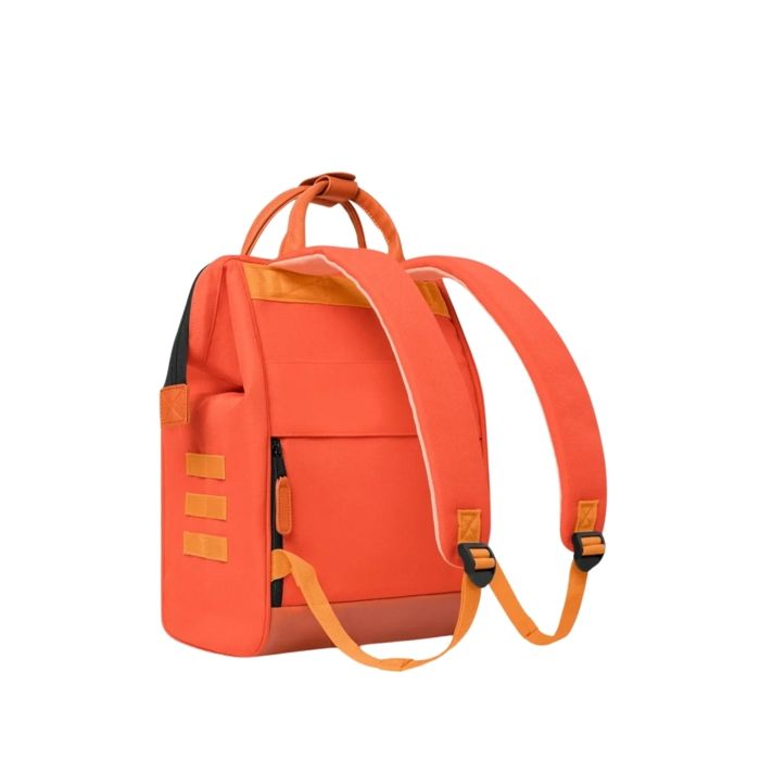 Sac à Dos Unisexe Cabaia Adventurer Essentials - Polyester Orange - NEUF Sous Emballage