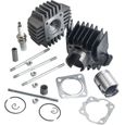 Cylinder Piston Gasket Kit for Suzuki LT-A 50 Pièce de Rechange 11210-04012-0F0-0