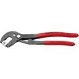 Pince à  colliers 180 mm Knipex 85 51 180 C 1 pc(s)-0