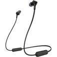 SONY Écouteurs Bluetooth - Noir - WI-XB400-0