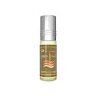 AL-REHAB Parfum Musc - AL REHAB - Golden - 6ml - Sans Alcool - Mixte - Lot de 6