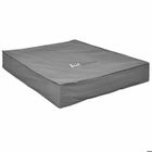 AKITEN RETAIL Housse de rangement de matelas 30 cm Somnum Gris 140x200 cm