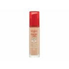 IAMS CHIEN Bourjois Paris 30ml Fond De Teint Éclatant Healthy Mix Clean & Vegan, 52w Vanille, Maquillage