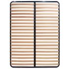 ALTOBUY AltoLattes - Sommier 2x20 Lattes 120x190cm
