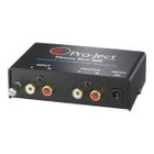 Préamplificateur phono Optical Pro-Ject Box E Préamplificateurs Phono