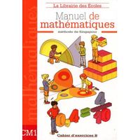 Manuel de mathématiques CM1