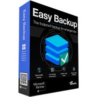 Easy Backup - Licence perpétuelle - 1 PC - A télécharger