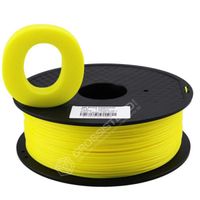 Filament ABS Jaune 3.00mm - G3D PRO® - 1kg - Impression 3D FDM