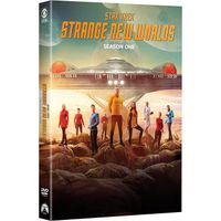 DVD Star Trek : Strange New Worlds - Saison 1