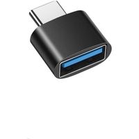 G.STORE-Prémium Adaptateur USB C vers USB Adaptateur USB C mâle vers USB 3.0 Adaptateur Compatible avec MacBook Pro-Air 2021 iMac
