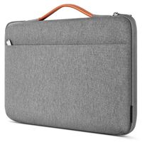 Sacoche de Protection et Transport (S-Gris Clair) pour ordinateur Portable Acer Chromebook 11.6"