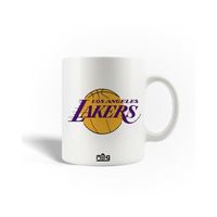 Mug en Céramique Lakers de Los Angeles Franchise de basketball Logo