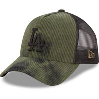 Casquette Trucker Velours Tie & Dye Los Angeles Dodgers - NE/1/MLB/TIEDYE/LA/571166