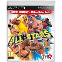 WWE All Stars - PS3 [Million Dollar Edition]