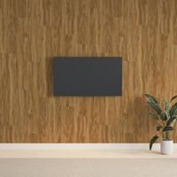 vidaXL Panneaux muraux Aspect bois Marron PVC 2,06 m² 351816
