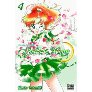 MANGA Sailor Moon Tome 4