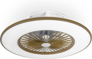 VENTILATEUR DE PLAFOND Ventilateur de plafond avec lumicre 11056CR Vega, 