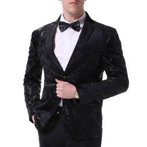 Blazer paillette homme Cdiscount
