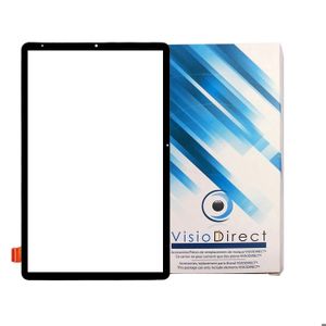 Vitre Tactile Tablette Lenovo Visiodirect® Vitre Ecran Tactile Pour Lenovo Tab 2 A10-30 écran Tactile Pour Lenovo A10-30 Noir
