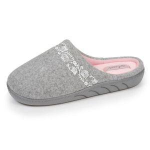 cdiscount pantoufle enfant fille