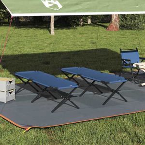 Tomostar Lot de 2 Lit de Camp, Lit d'appoint pour Camping Voyage Plage 2 pcs 180x60x19 cm Tissu Oxford et Acier Taupe Tomostar Lot de 2 Lit de Camp, Lit d'appoint pour Camping Voyage Plage 2 pcs 180x60x19 cm Tissu Oxford et Acier Taupe