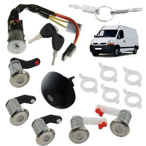 Neiman pour RENAULT MASTER II PHASE 1 FOURGON d'occasion - Jaqu'Auto