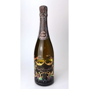 CHAMPAGNE 1982 - Champagne Joseph Perrier Cuvée Josephine