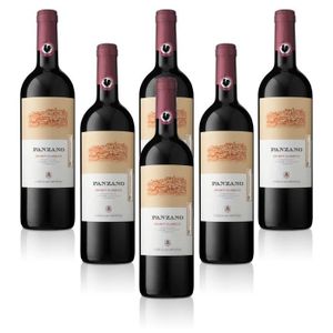 VIN ROUGE vin rouge italien Chianti Classico DOCG Panzano Gr